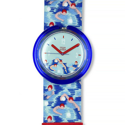 Pop Swatch SWIMMER PWK194