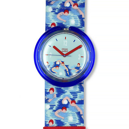 Pop Swatch SWIMMER PWK194