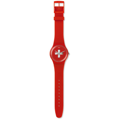SWISS AROUND THE CLOCK