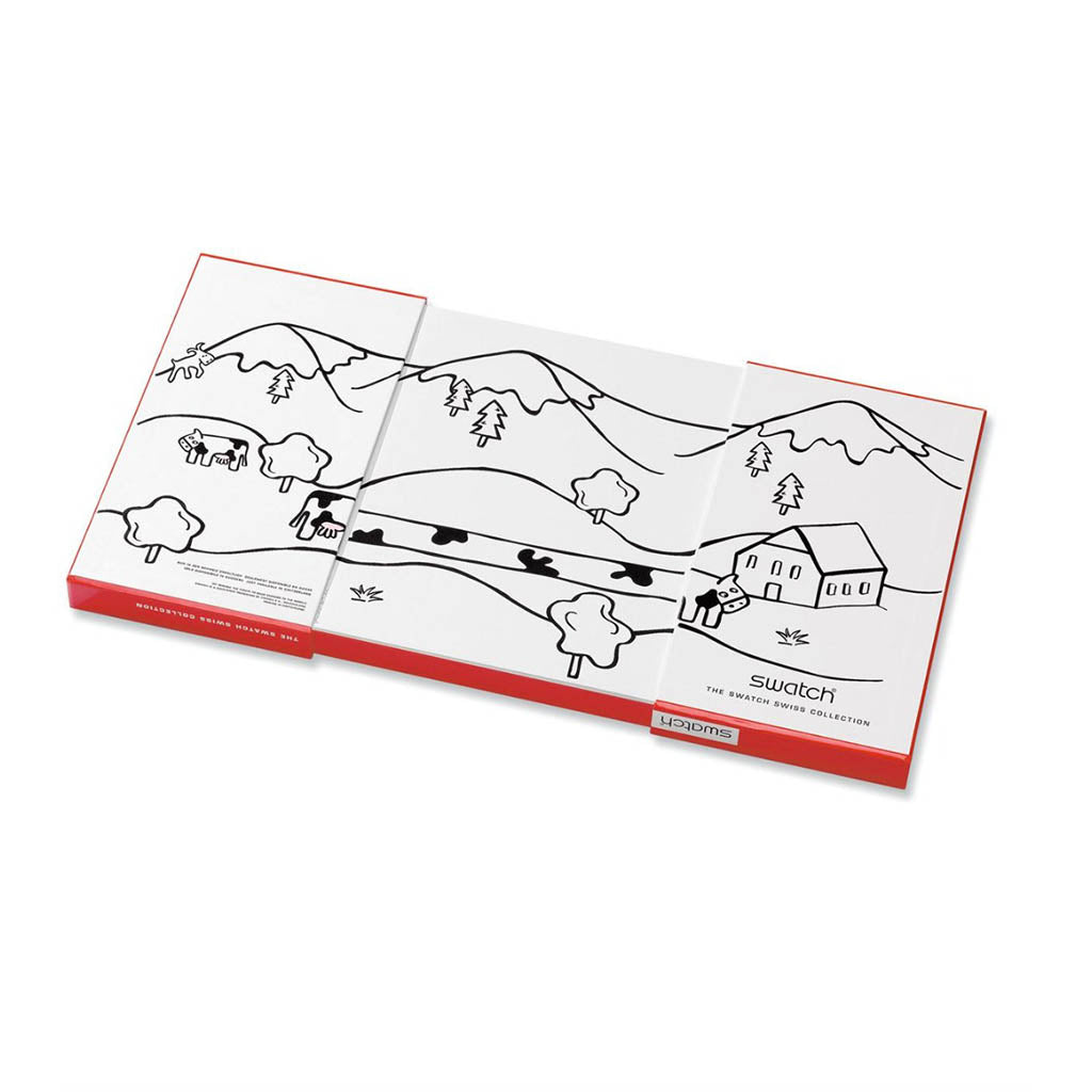 SWISS COLLECTION SET