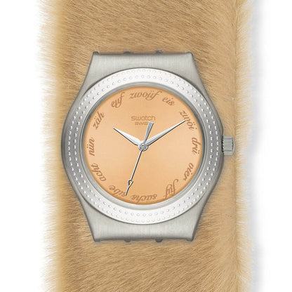 Swatch Irony Medium Swiss Dialect YLS147