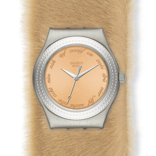 Swatch Irony Medium Swiss Dialect YLS147