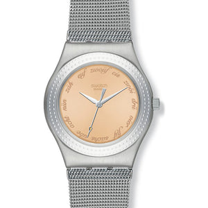 Swatch Irony Medium Variante Swiss Dialect Milanese YLS147M