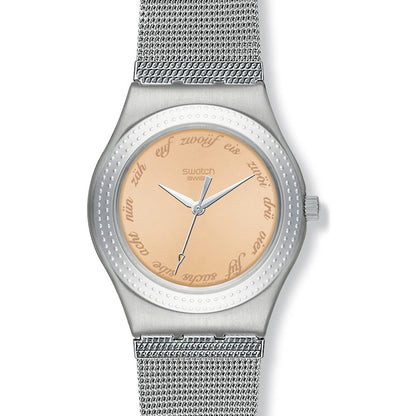 Swatch Irony Medium Variante Swiss Dialect Milanese YLS147M