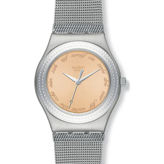 Swatch Irony Medium Variante Swiss Dialect Milanese YLS147M