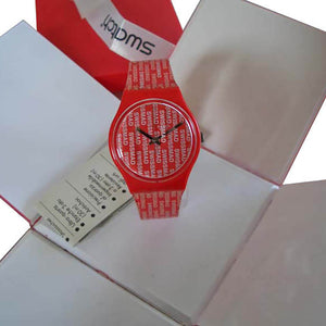 Swatch Gent Swiss Mad GR143Pack
