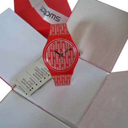 Swatch Gent Swiss Mad GR143Pack