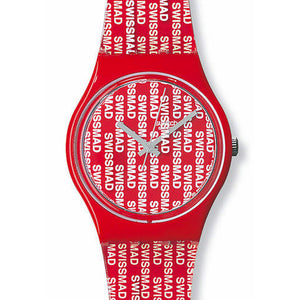 Swatch Gent SWISS MAD GR143