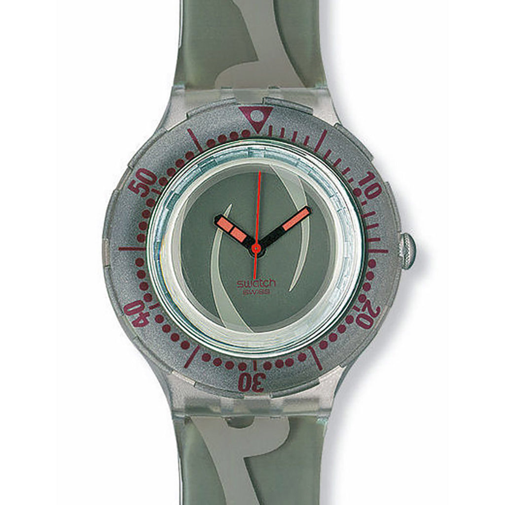 Swatch Scuba 200 Access Switch Mc Twist