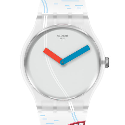 Swatch New Gent Special Sydeshow - Destination Special Sydney SUOW137C
