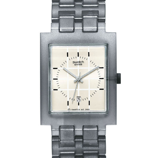 Swatch Square Synthetic SUAG400