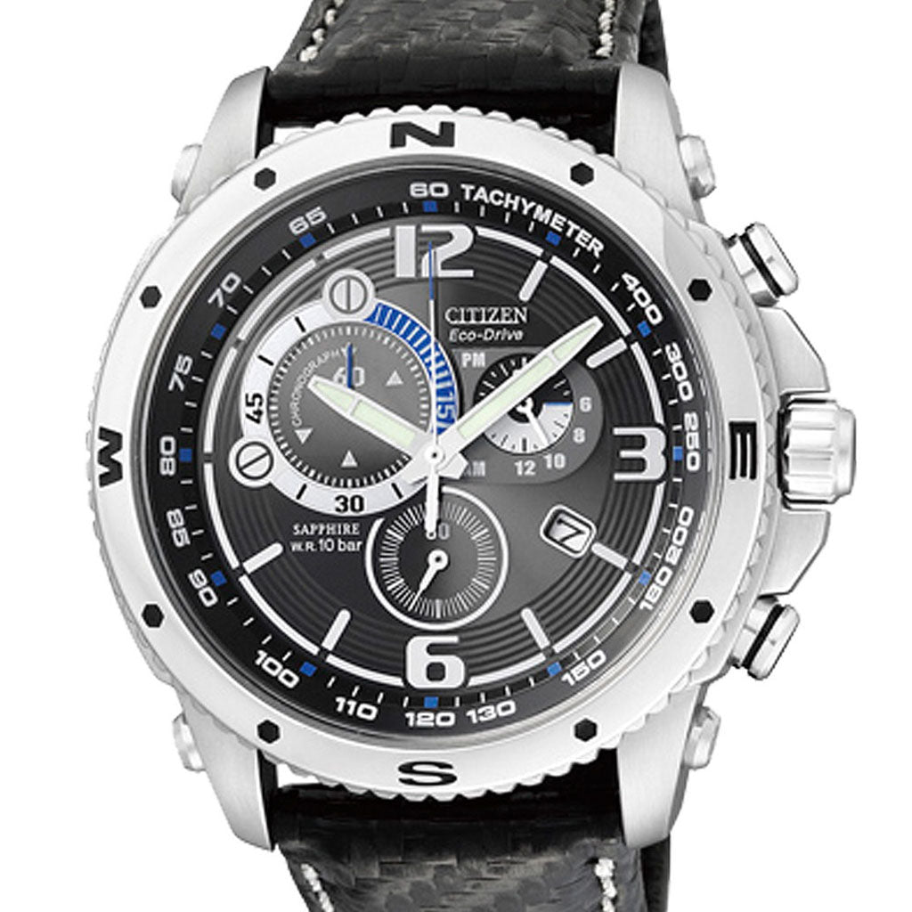 Citizen Sportuhren - Multifunktion / Chrono AT0761-08E