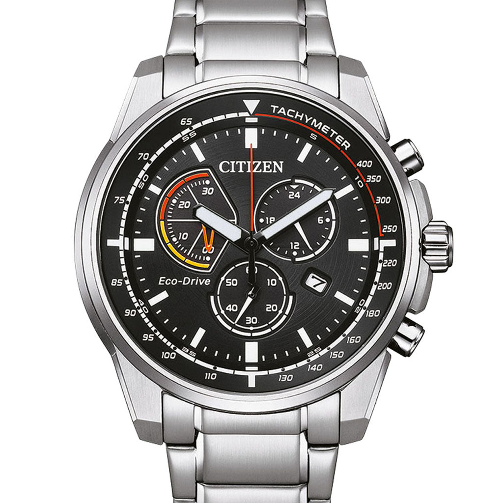 Citizen Chrono Herrenuhr AT1190-87E