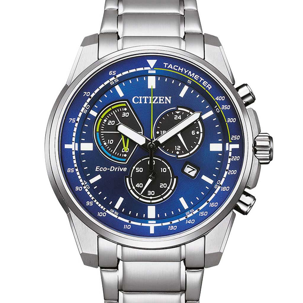 Citizen Chrono Herrenuhr AT1190-87L
