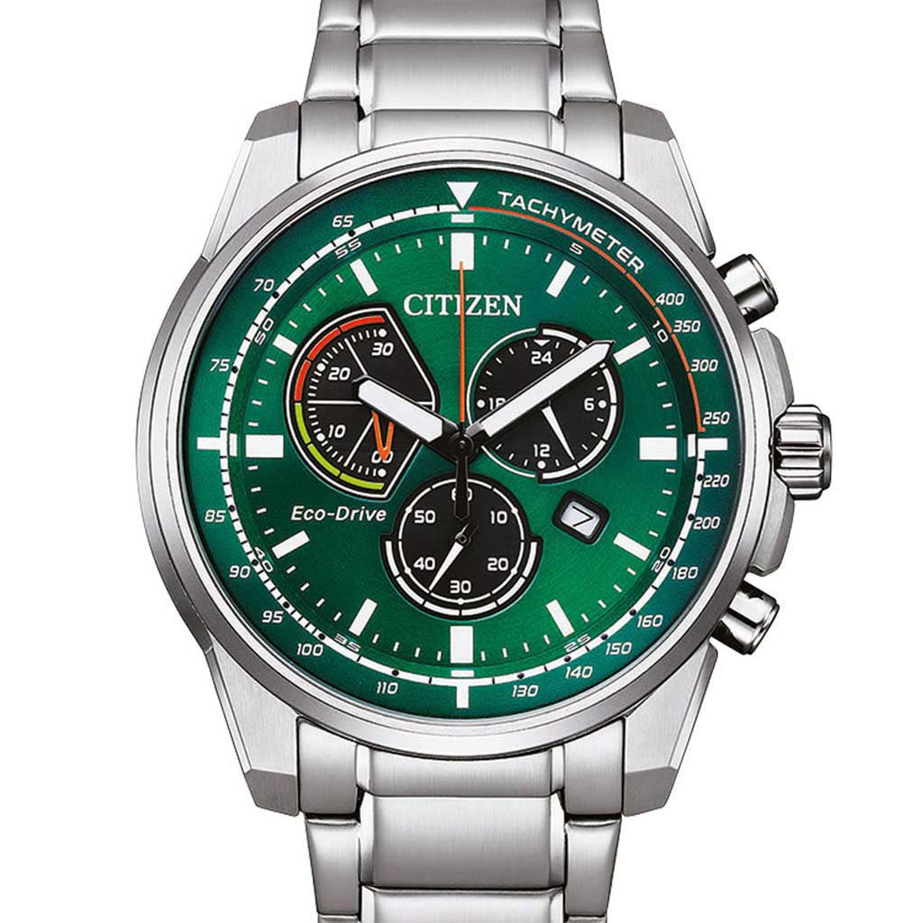 Citizen Chrono Herren AT1190-87X
