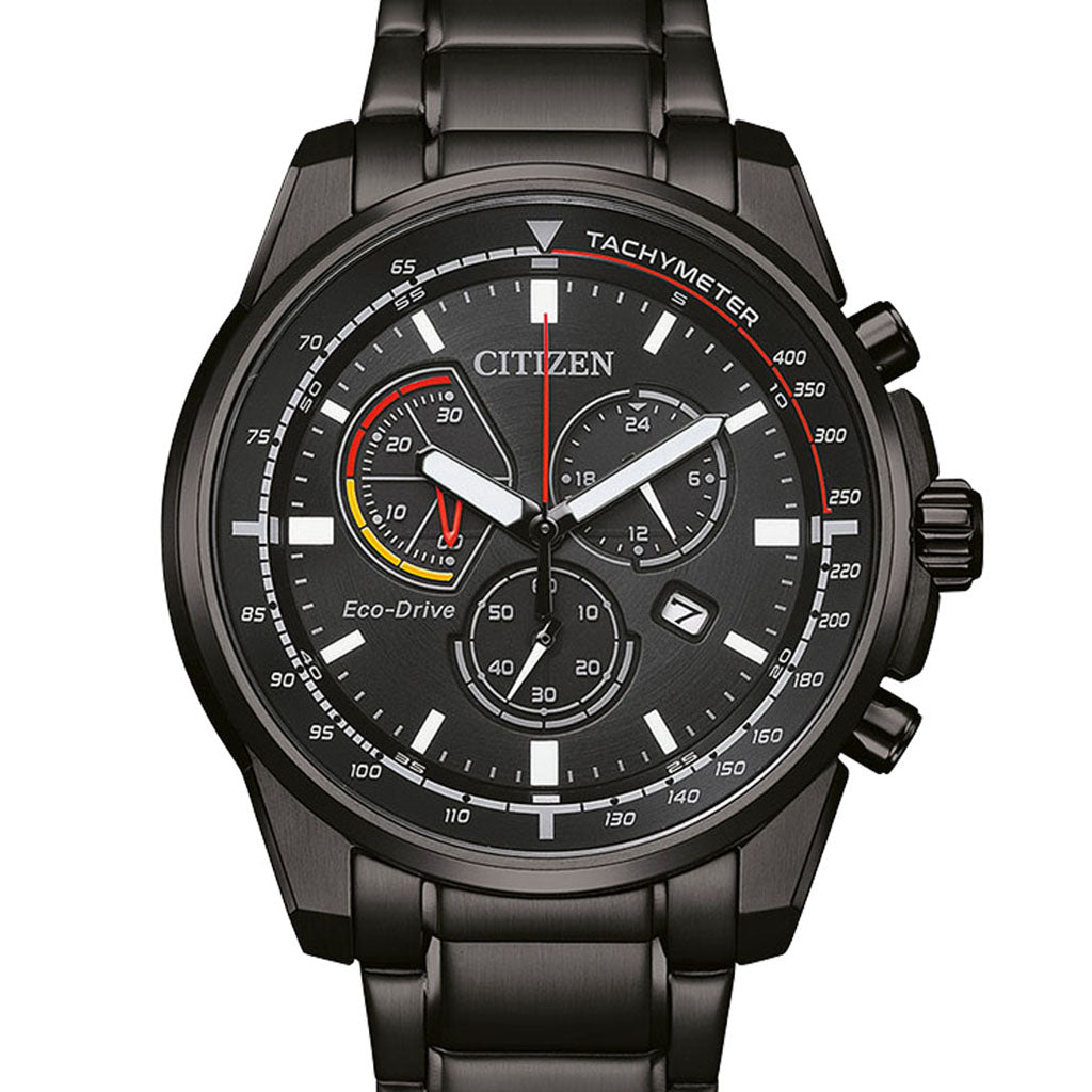 Citizen Chrono Herrenuhr AT1195-83E
