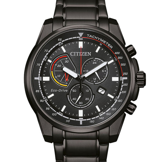 Citizen Chrono Herrenuhr AT1195-83E