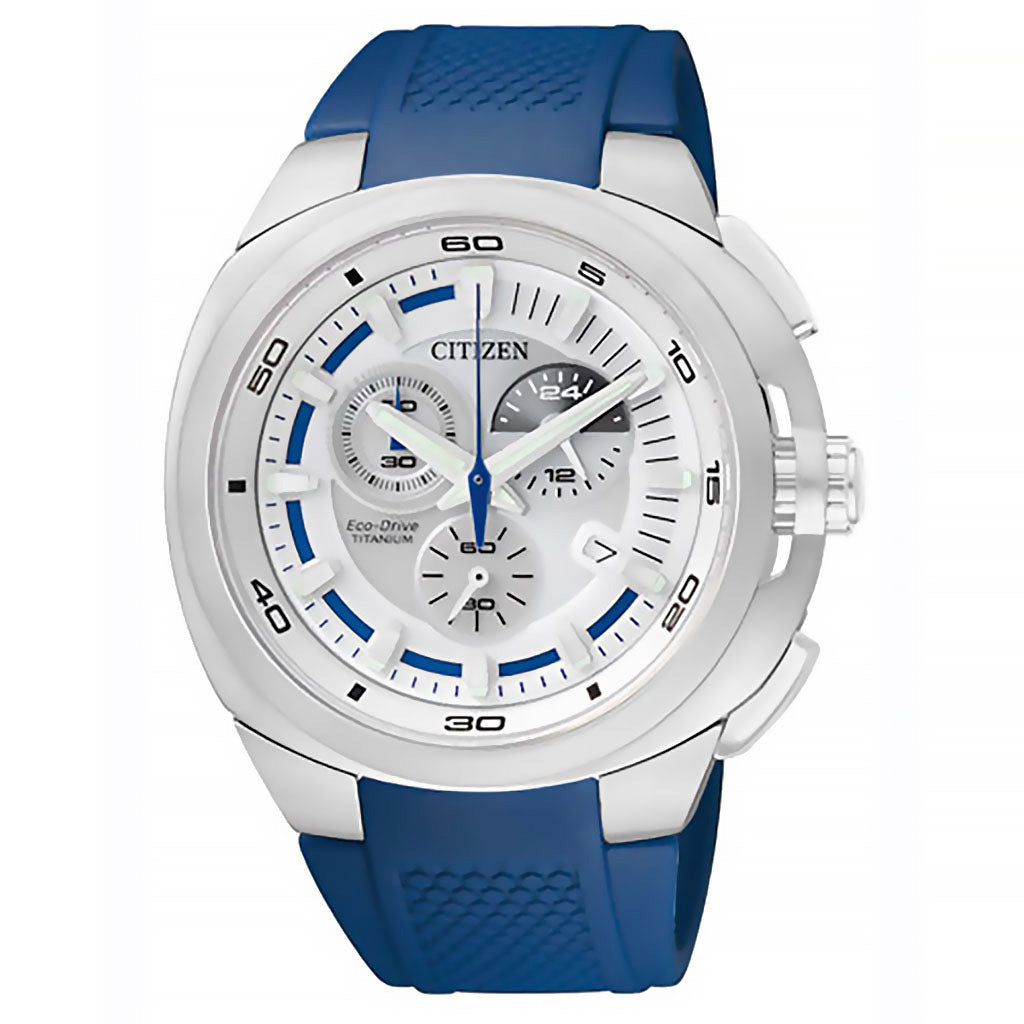 Citizen Super Titanium - Multifunktion / Chrono AT2020-06A
