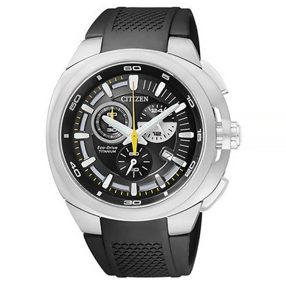 Citizen Super Titanium - Multifunktion / Chrono AT2020-06E
