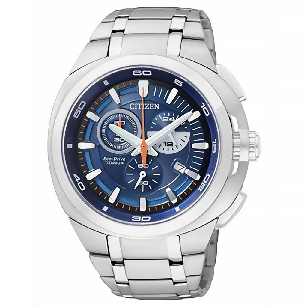 Citizen Super Titanium - Multifunktion / Chrono AT2021-54L