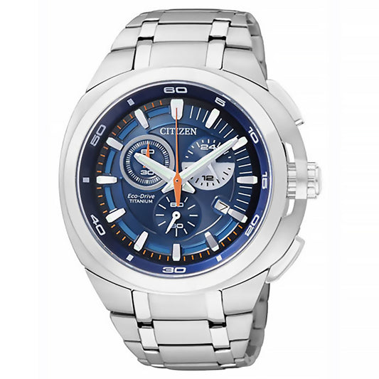 Citizen Super Titanium - Multifunktion / Chrono AT2021-54L