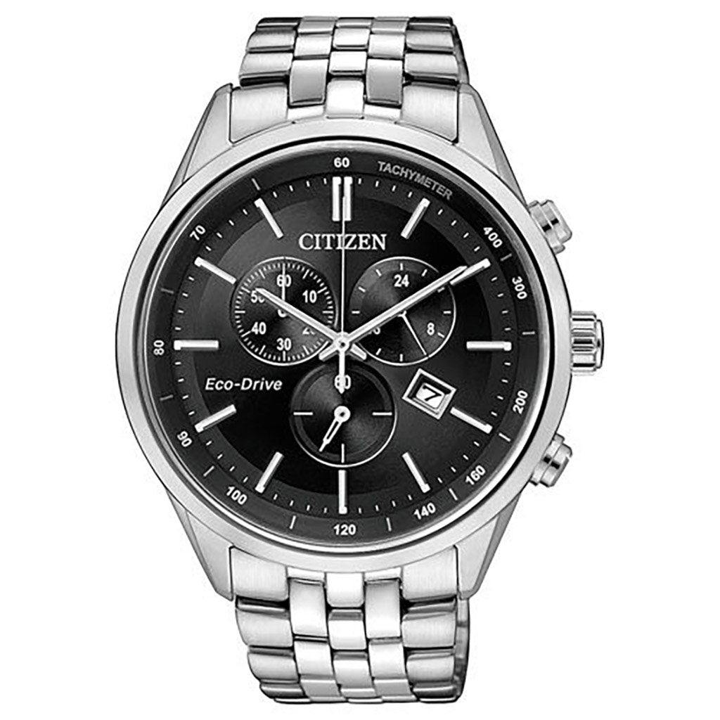 Citizen Elegant Chrono Herrenuhr AT2141-87E