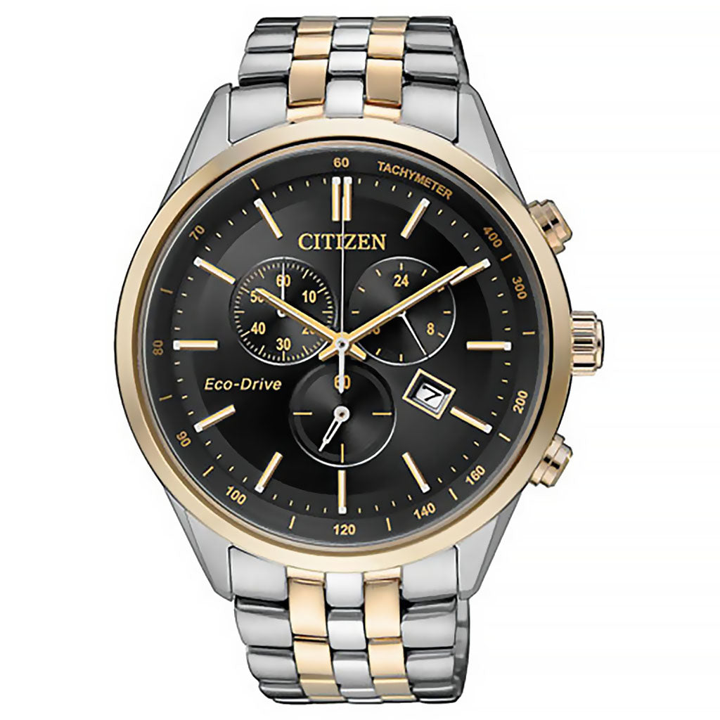 Citizen Elegant Chrono Herrenuhr AT2146-59E