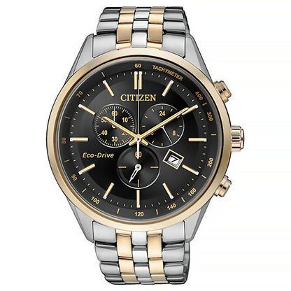 Citizen Elegant Chrono Herrenuhr AT2146-59E
