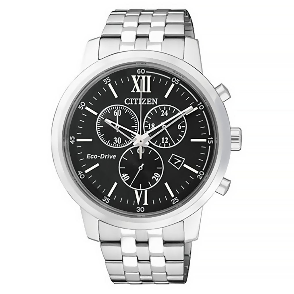 Citizen Elegant Chrono Herrenuhr AT2301-82E