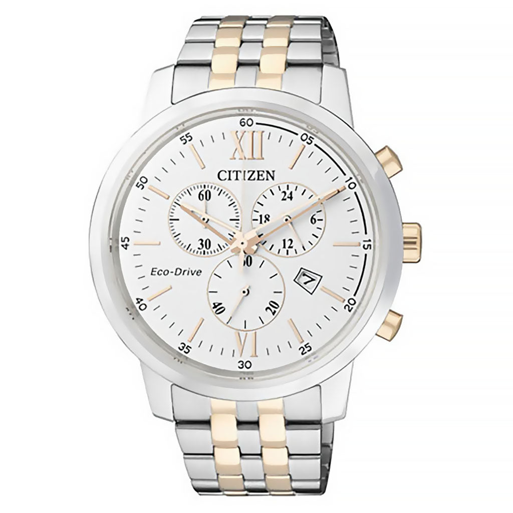 Citizen Elegant Chrono Herrenuhr AT2305-81A