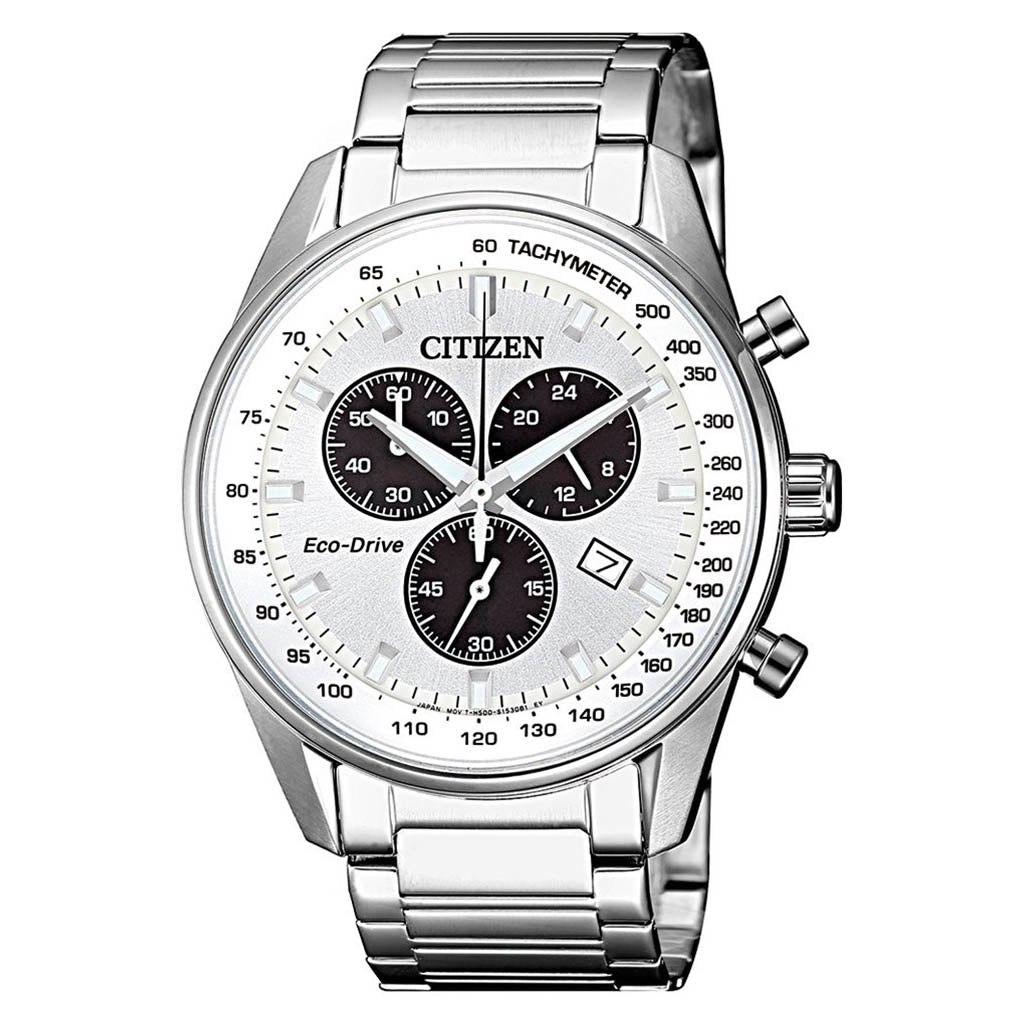 Citizen Elegant Chrono - Herrenuhr AT2390-82A
