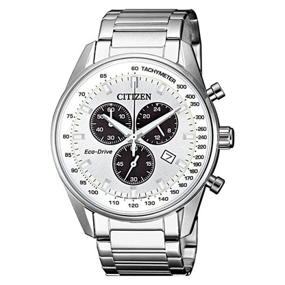 Citizen Elegant Chrono - Herrenuhr AT2390-82A