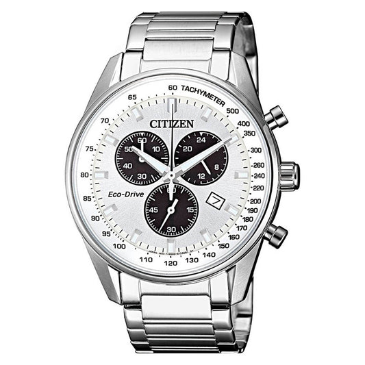 Citizen Elegant Chrono - Herrenuhr AT2390-82A