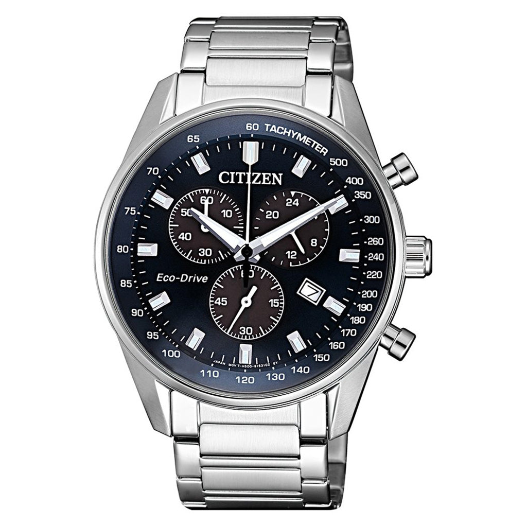 Citizen Elegant Chrono - Herrenuhr AT2390-82L