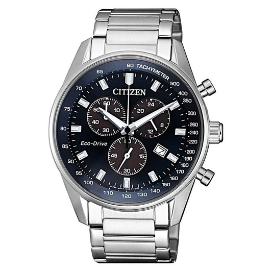 Citizen Elegant Chrono - Herrenuhr AT2390-82L