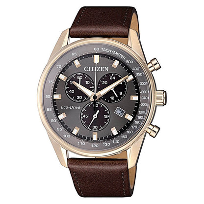 Citizen Elegant Chrono - Herrenuhr AT2393-17H