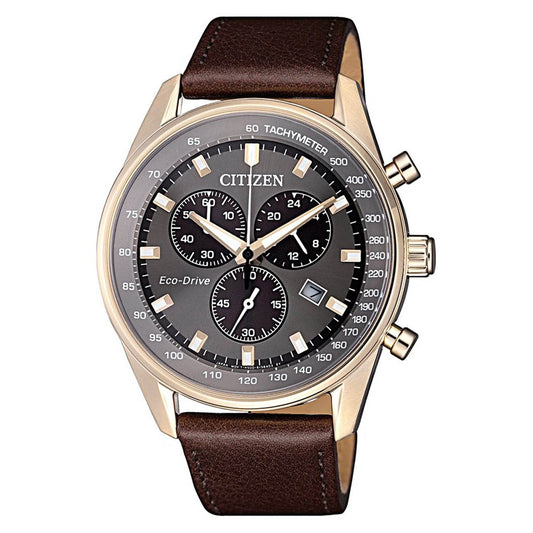 Citizen Elegant Chrono - Herrenuhr AT2393-17H