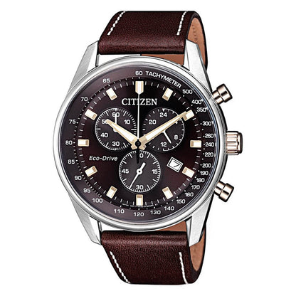 Citizen Elegant Chrono - Herrenuhr AT2396-19X
