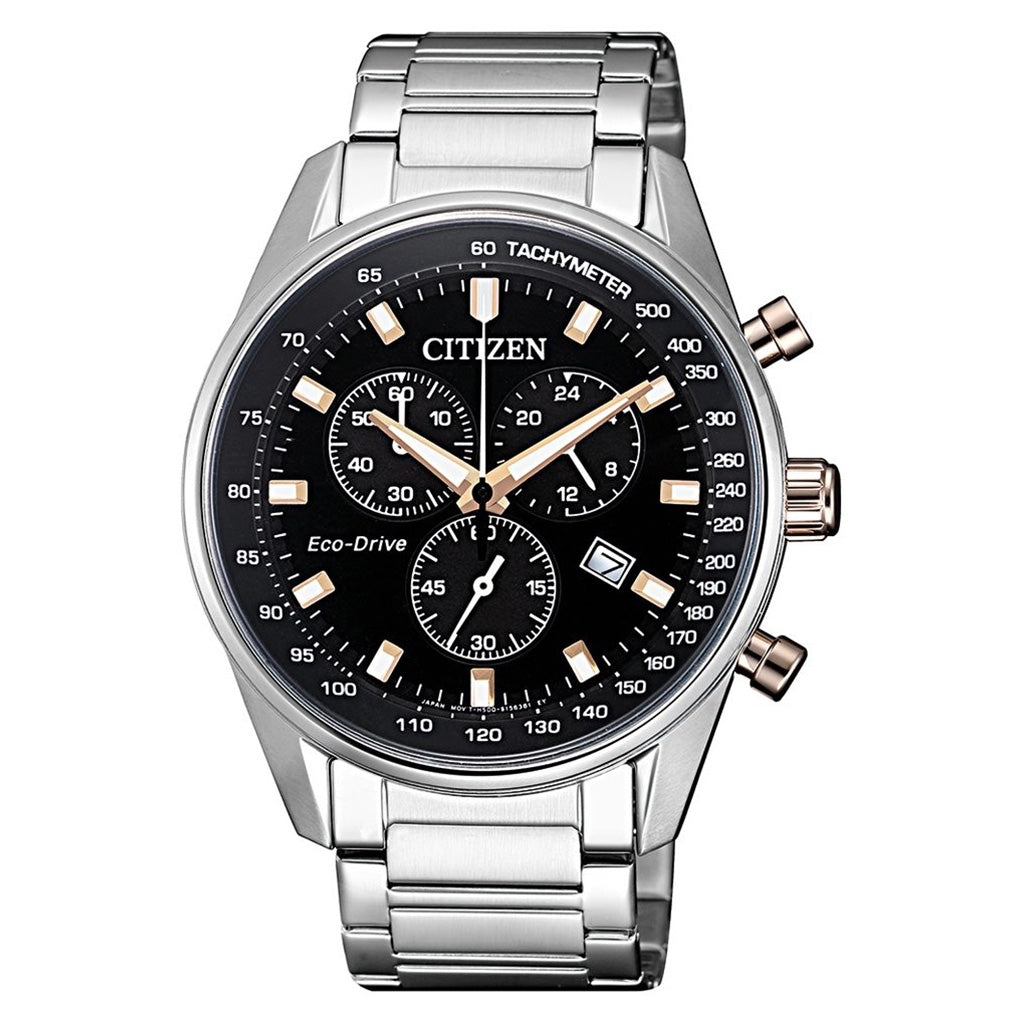 Citizen Elegant Chrono - Herrenuhr AT2396-86E