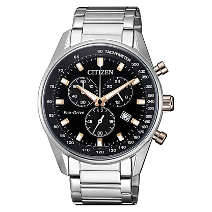 Citizen Elegant Chrono - Herrenuhr AT2396-86E