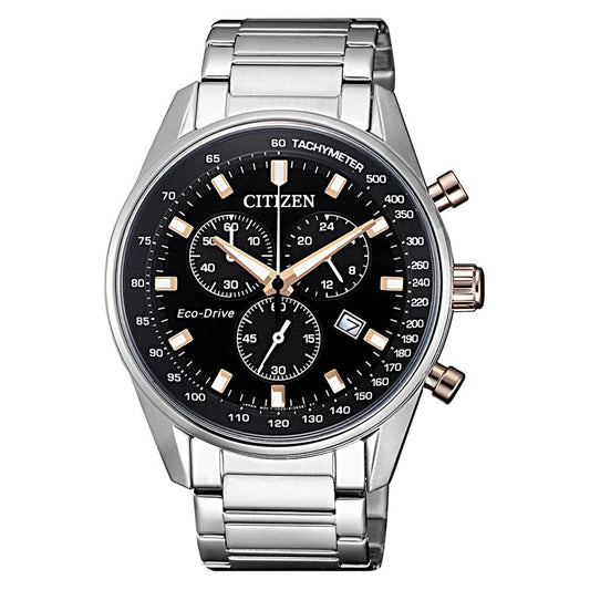 Citizen Elegant Chrono - Herrenuhr AT2396-86E
