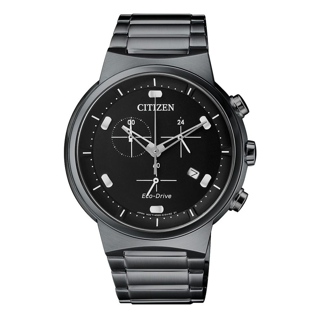 Citizen Elegant Chrono Herrenuhr AT2405-87E