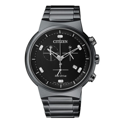 Citizen Elegant Chrono Herrenuhr AT2405-87E