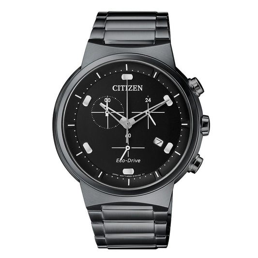 Citizen Elegant Chrono Herrenuhr AT2405-87E