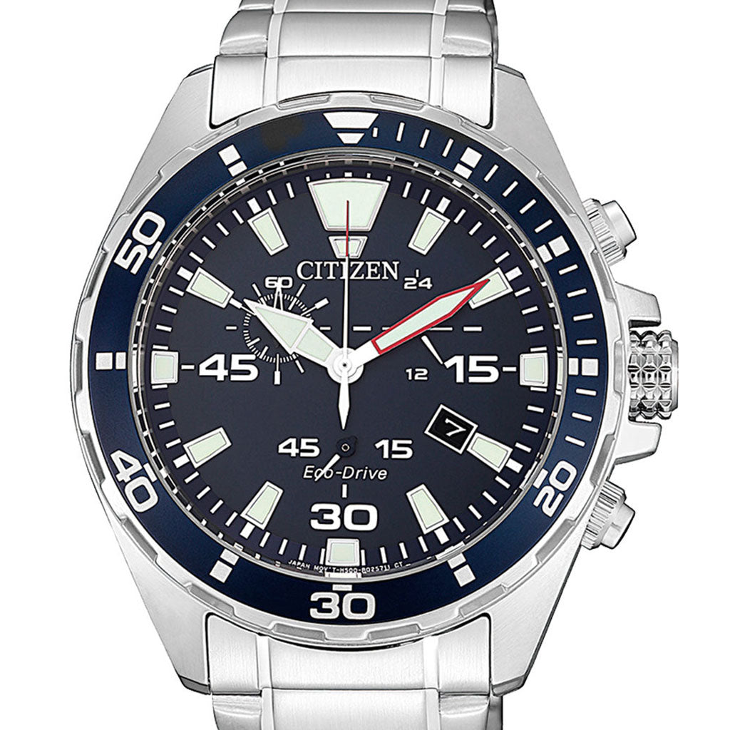 Citizen Eelegant Chrono - Herrenuhr AT2431-87L