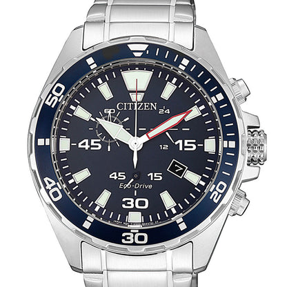 Citizen Eelegant Chrono - Herrenuhr AT2431-87L