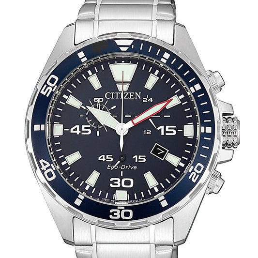Citizen Eelegant Chrono - Herrenuhr AT2431-87L