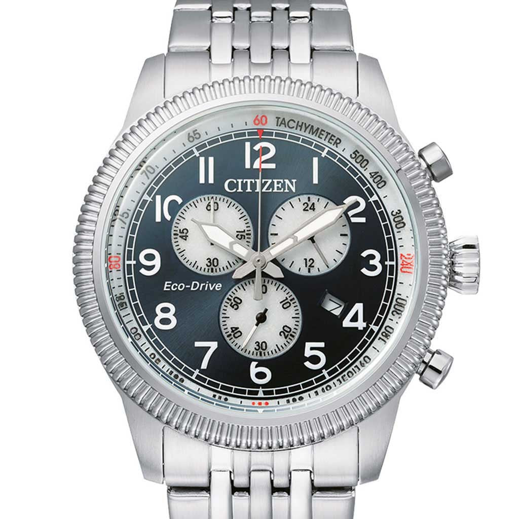 Citizen Chrono Herrenuhr AT2460-89L