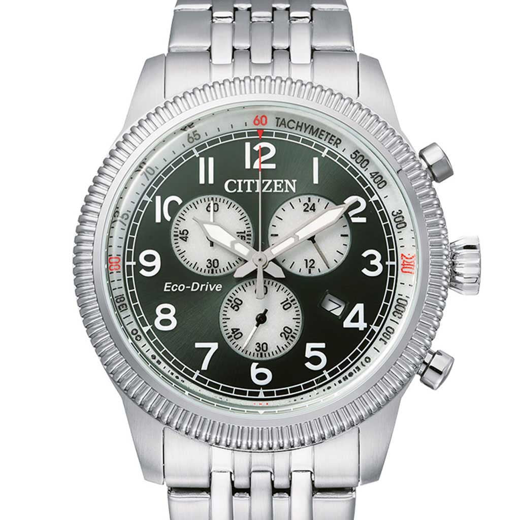 Citizen Chrono Herrenuhr AT2460-89X