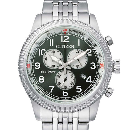 Citizen Chrono Herrenuhr AT2460-89X